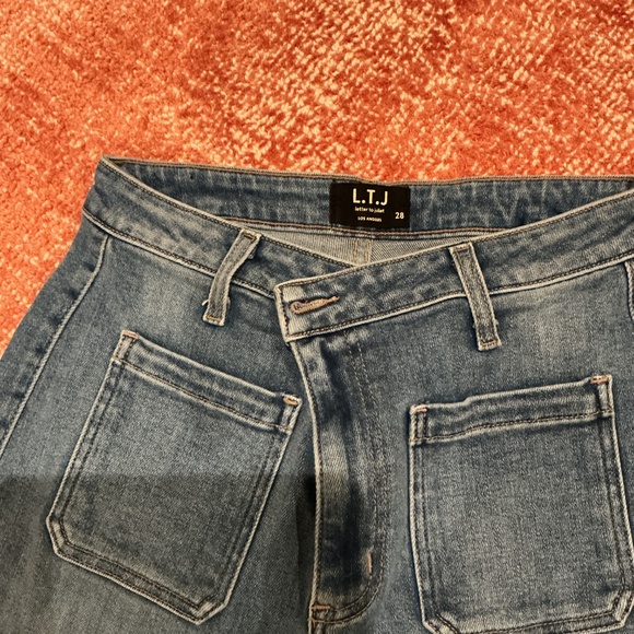 LTJ jeans - Picture 2 of 3